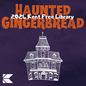 Haunted Gingerbread 